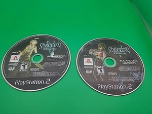 Discos Star Ocean: Till the End of Time Sony PS2 solo NECESITAN REJUVENECIMIENTO ENVÍO RÁPIDO - Imagen 1 de 4