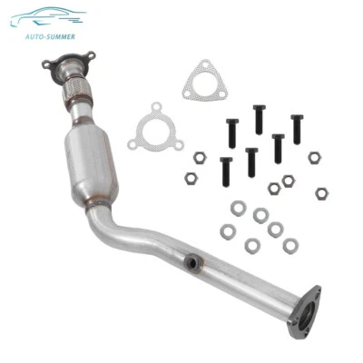 For 2003-2004 Saturn Ion 2.2L Flex Pipe Exhaust Catalytic Converter Direct Fit - Изображение 1 из 4