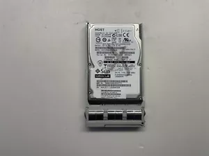 Sun 542-0287 600 GB 10K RPM 2,5" SAS HDD HGST HUC109060CSS600 - Foto 1 di 5