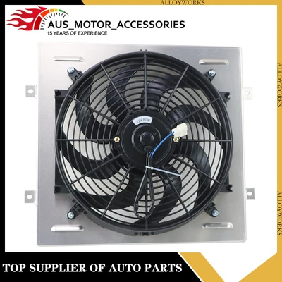 Shroud Electric Fan Relay For 1965-66 Ford Mustang 60-65 Falcon Ranchero Mercury Foto 1 de 4