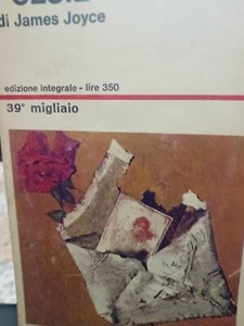 POESIE DI JAMES JOYCE - Picture 1 of 1