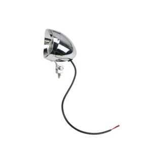 Motorcycle 12V LED Front Fog Light for Cruisers Choppers Cafe Racers Custom - Picture 1 of 5