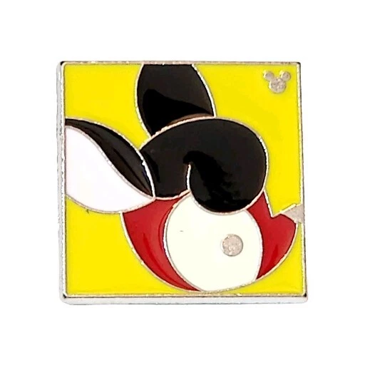 PIN de intercambio Disney’s BAMBI Hidden Mickey Square Disney ~ 2013, #2 de 5 en serie Foto 1 de 1