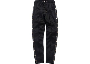 KITH x Mastermind World Trainingshose Herren schwarz KH6195 Small neu mit Etikett - Bild 1 von 3