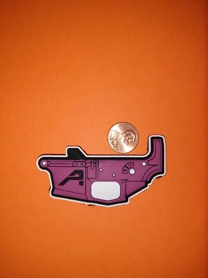 Aero Precision Morale Patch OEM SHOT SHOW 2022