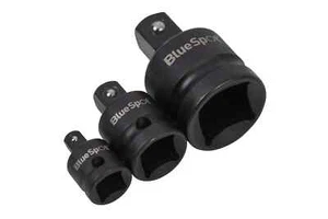 Blue Spot 02093 Impact Adapter Set 3 Piece - Picture 1 of 2