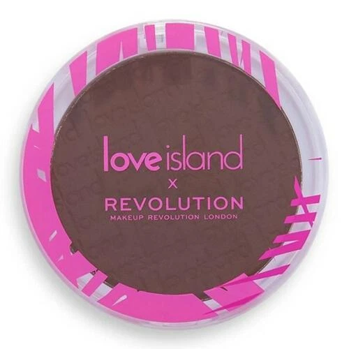 Makeup Revolution Love Island Mega Bronzer Sun Kiss - 0.53 oz - Image 1 of 1