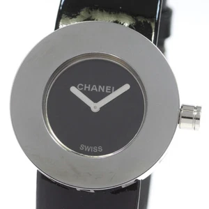 CHANEL La Ronde H0579 Black Dial Quartz Ladies Watch_867038 - Picture 1 of 7
