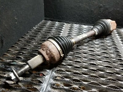 07 08 09 10 CHRYSLER SEBRING EJE DELANTERO DERECHO LADO PASAJERO OEM Foto 1 de 4