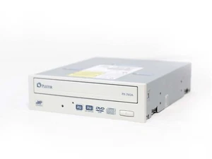 CD/DVD Writer * PLEXTOR PX-760A * IDE PATA Lettore Reader - Photo 1/6
