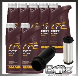 Service Kit fits FORD POWERSHIFT 6 Speed Automatic Gearbox 6DCT450 & 7L Oil - Picture 1 of 3