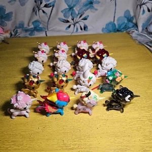 Tokidoki Unicorno Serie 6 Konvolut 20 Figuren Hanako Fuego Miso Galactica Gemma - Bild 1 von 16