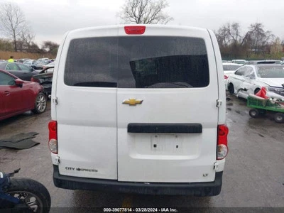 Alternator Thru 03/31/16 Fits 15-16 CITY EXPRESS 222951 - Image 1 of 4