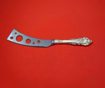 Sir Christopher by Wallace Sterling Silver Soft Cheese Knife Pierced 7" Custom - Image 1 of 2