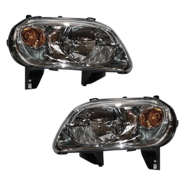 For Chevy HHR 06-11 Headlight Set Driver & Passenger Side Replacement Headlight Foto 1 de 1