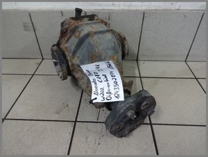 Mercedes Benz W202 R170 Differential 156tkm 3,91 Hinterachsgetriebe 1243502874 - Picture 1 of 1