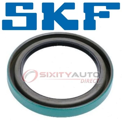 SKF Front Wheel Seal for 1995-1998 Dodge B3500 - Driveline Axles Gaskets sb Foto 1 de 4