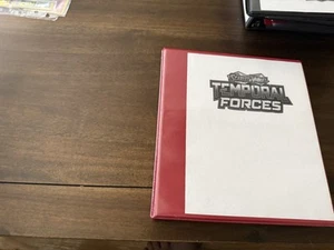 Pokemon Fuerzas Temporales Master Set Semi Completo - Imagen 1 de 18
