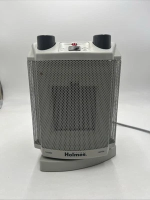 Holmes Oscillating Heater Different Modes Works Great Filter - Image 1 of 4