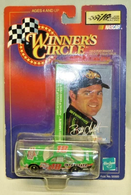 Bobby Labonte #18 Interstate Batteries 1999 Winner's Circle 1/64 Diecast - Image 1 of 3
