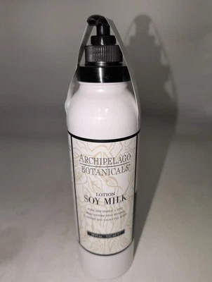 Loção Corporal - Leite de Soja da Archipelago Botanicals para Unissex - Loção Corporal 18 oz - Imagem 1 de 2