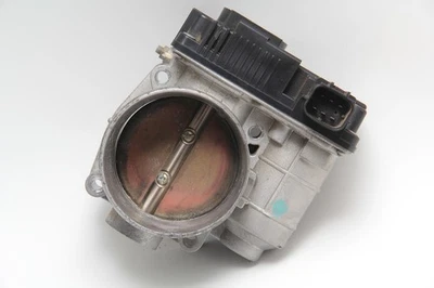 Conjunto de carrocería del acelerador izquierdo admisión aire Nissan 370Z 09-17 cupé 16119-JK20A, A799 Foto 1 de 2