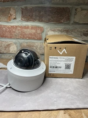 Cámara domo PTZ de seguridad IP Vonnision 5,0 mp VS-IP305BRWM5 nueva caja abierta Foto 1 de 3