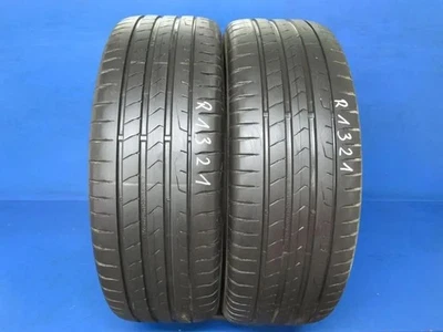 2x 235 60 18 Sommerreifen Continental Premium Contact 7 235/60R18 107V Reifen - Bild 1 von 4