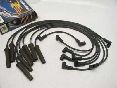 Juego de cables de bujía de encendido Prestolite 118067 1991-1998 Chevrolet GMC 6,0 L 7,0 L Foto 1 de 3