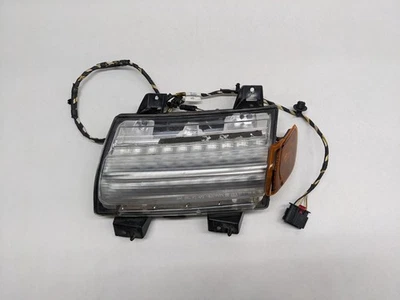 Luz intermitente izquierda conductor Jeep Wrangler Gladiator 2018-2022 55112885AF Foto 1 de 4