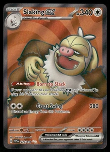 #227/191 Slaking ex SV08: Surging Sparks - Picture 1 of 2