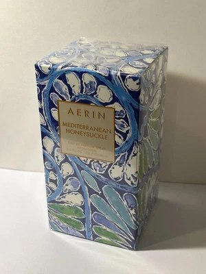 Mediterranean Honeysuckle EDP Spray 3.4 OZ Nuevo en Caja Sellado Foto 1 de 3