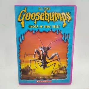 Goosebumps A Shocker on Shock Street (DVD, 2006) RL Stine - Picture 1 of 5