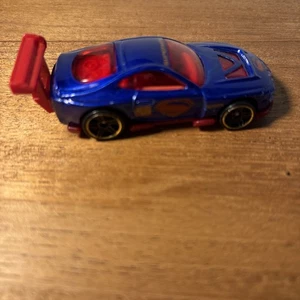HOT WHEELS 2001 Mattel POWER PRO SUPERMAN DC JUSTICE LEAGUE - Picture 1 of 5