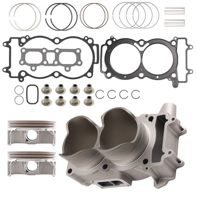 Kit de reconstrucción de motor para Polaris Ranger Crew 900 2014-2016 juego completo de extremo superior Foto 1 de 4