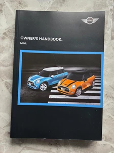 MINI OWNERS MANUAL / HANDBOOK 2014 2017 / 244 PAGES PETROL & DIESEL / 3 & 5 DOOR - Picture 1 of 2
