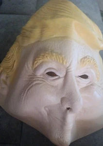 Donald Trump Latex Maske - Bild 1 von 1