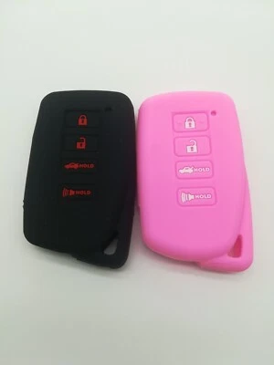 2*Fob Remote Key Cover for 2013 -2020Lexus ES300H ES350 GS350 GS450H GS-F RCF Foto 1 de 4