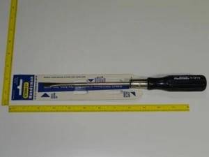 VTG STANLEY SCREWDRIVER No.H1270 FLATHEAD NOS RARE SCARCE HANDYMAN SLOTTED USA - Picture 1 of 1