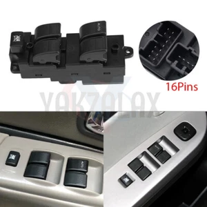 for 2003-2012 Mazda 6 FAMILY GS GT S i Car Master Power Window Control Switch - Picture 1 of 10