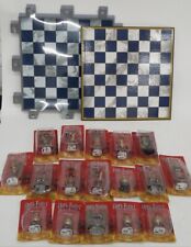 Jogo De Xadrez Harry Potter Original Noble Collection Import