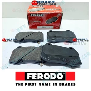 FERODO Premium OE Brake Pads FDB1561 fits Nissan 350Z Roadster - Picture 1 of 4