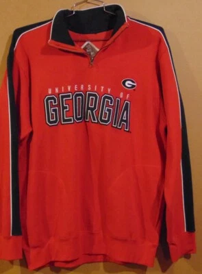 GEORGIA BULLDOGS TWO PIECE COLLEGE PACKAGE - Image 1 of 4