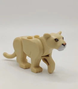 Lego® - Löwe - bb0787c01pb05 Groß Katze / Cat (Lioness) aus 60307 60267 - Bild 1 von 3