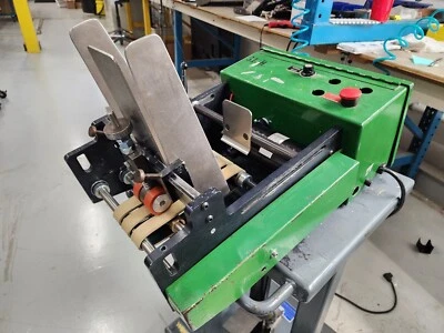 Used Continuous IJ Feeder - Image 1 of 4