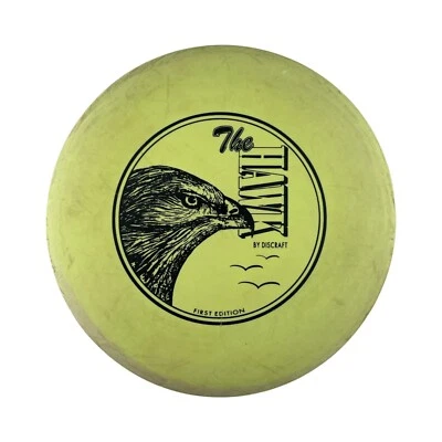 Discraft The Hawk First Edition Disc Golf Mid Range 180g - Image 1 of 4