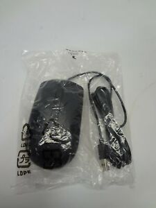 Dell DV0RH Wired USB Mouse *New Unused*