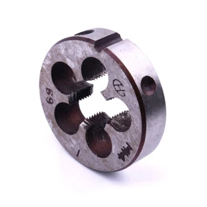M14 Alloy tool steel Metric Thread Die Screw Taper Drill Tool 14 x1.5mm ATOPLEE - Picture 1 of 5