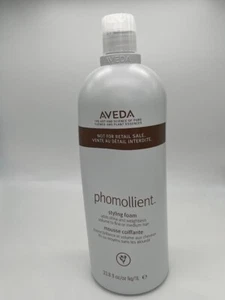 Aveda Phomollient Styling Foam / 33.8oz - Picture 1 of 2