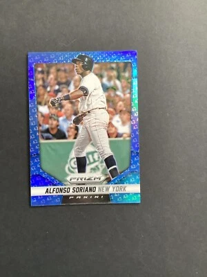 Panini Prizm 42 Prizm 2014/42 Alfonso Soriano #63 Foto 1 de 4